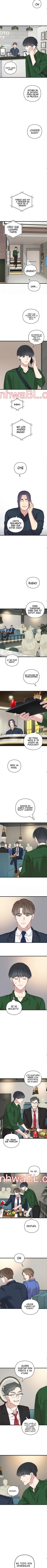 Detras del mar - Capítulo 36 manhwa