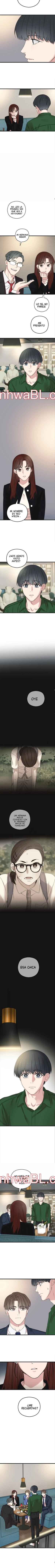 Detras del mar - Capítulo 36 manhwa