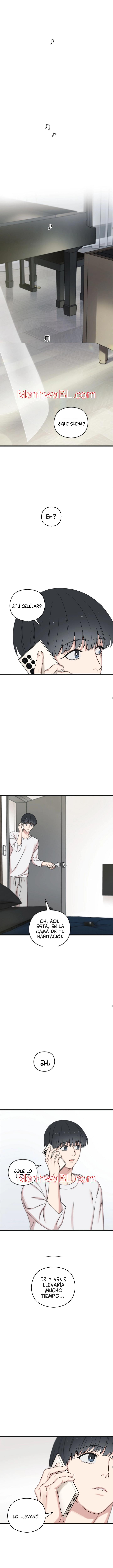 Detras del mar - Capítulo 34 manhwa
