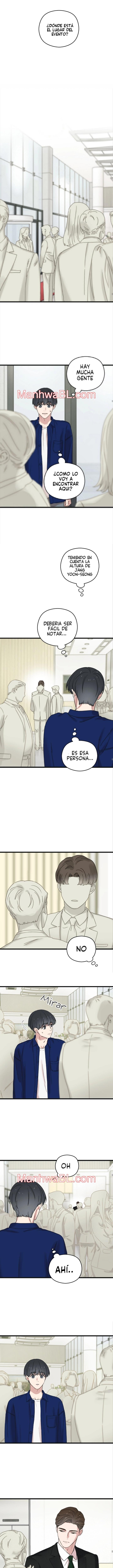 Detras del mar - Capítulo 34 manhwa