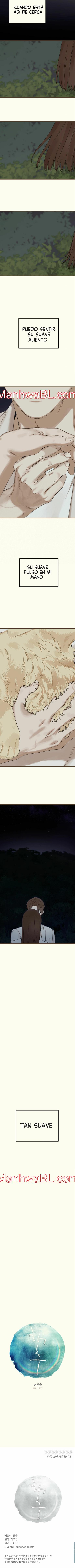 Detras del mar - Capítulo 18 manhwa