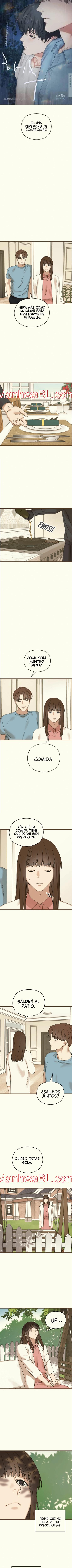 Detras del mar - Capítulo 18 manhwa