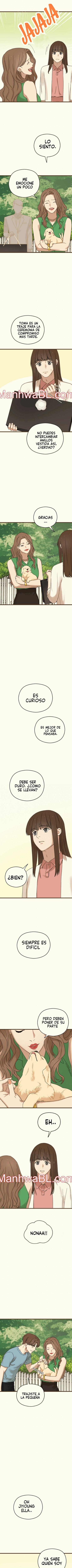 Detras del mar - Capítulo 18 manhwa