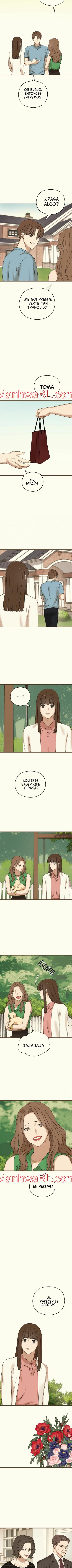 Detras del mar - Capítulo 18 manhwa