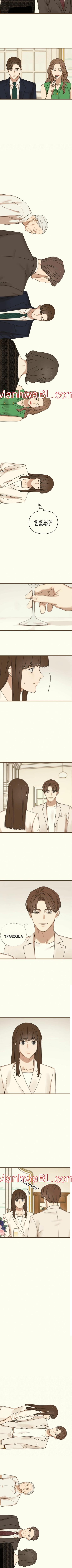 Detras del mar - Capítulo 18 manhwa