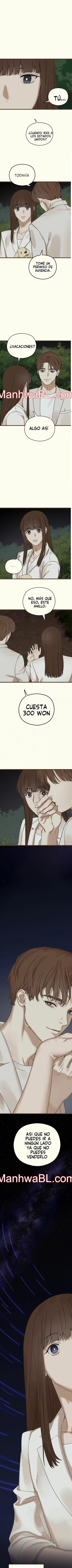 Detras del mar - Capítulo 18 manhwa