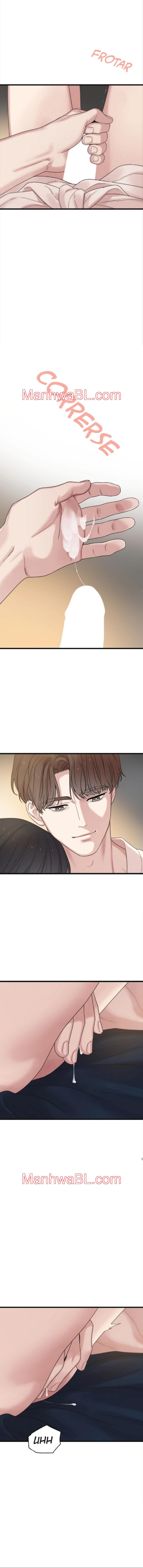 Detras del mar - Capítulo 51 manhwa