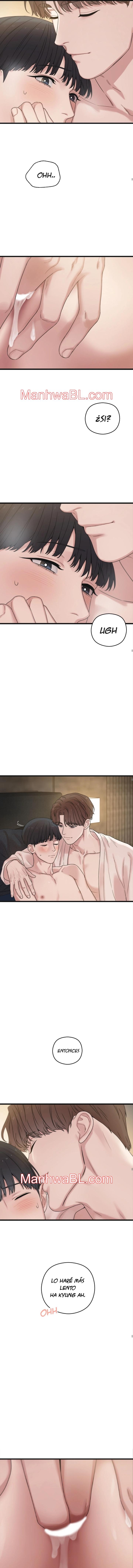 Detras del mar - Capítulo 51 manhwa