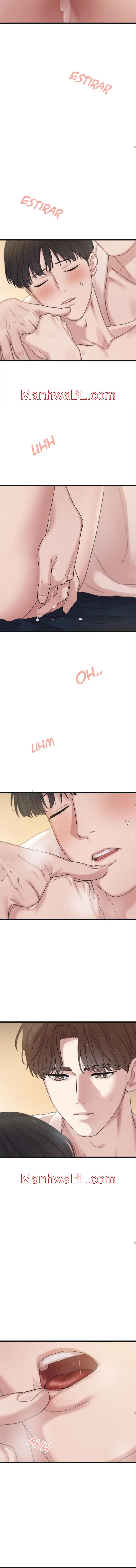 Detras del mar - Capítulo 51 manhwa
