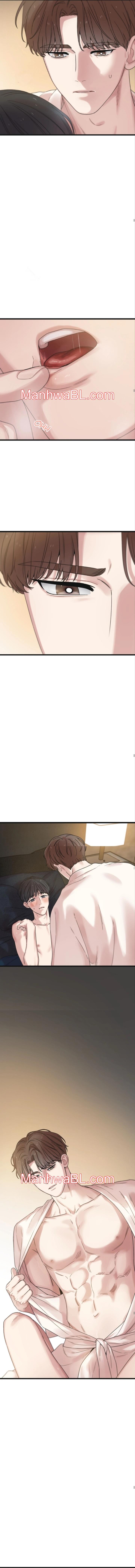 Detras del mar - Capítulo 51 manhwa