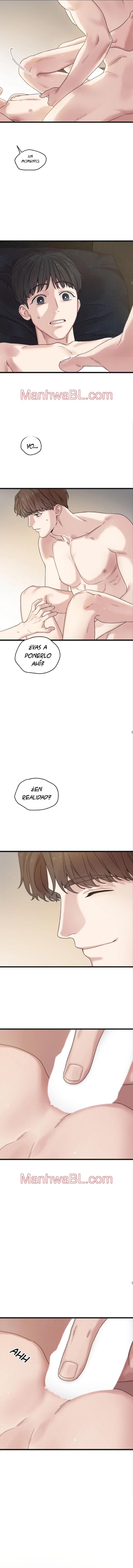 Detras del mar - Capítulo 51 manhwa