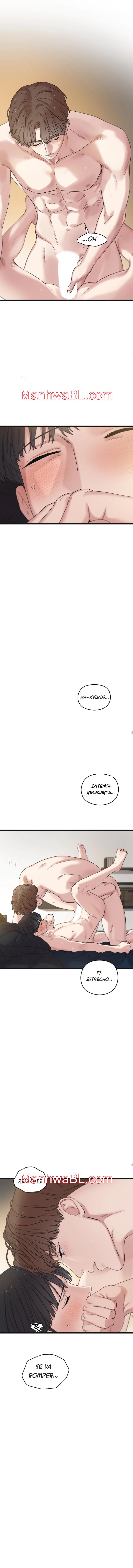 Detras del mar - Capítulo 51 manhwa