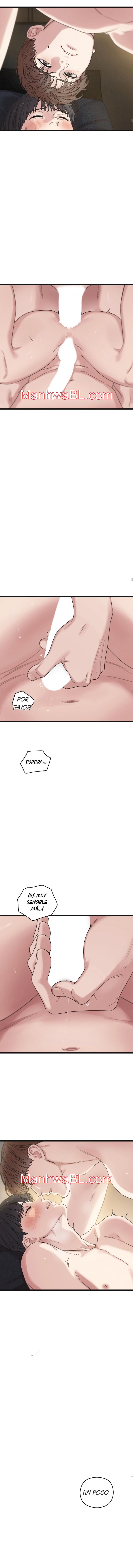 Detras del mar - Capítulo 51 manhwa