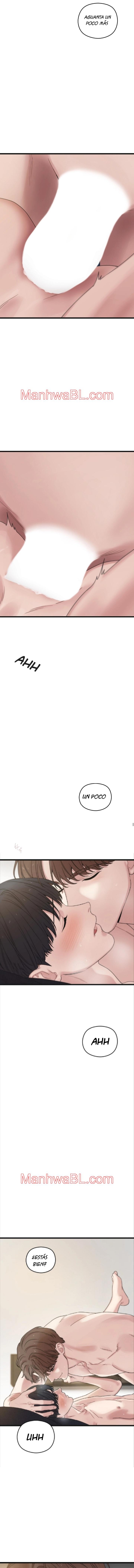 Detras del mar - Capítulo 51 manhwa
