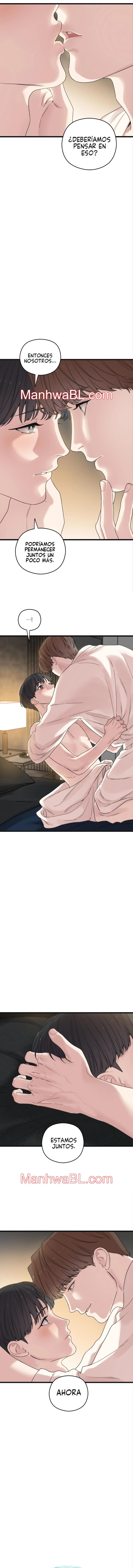 Detras del mar - Capítulo 51 manhwa