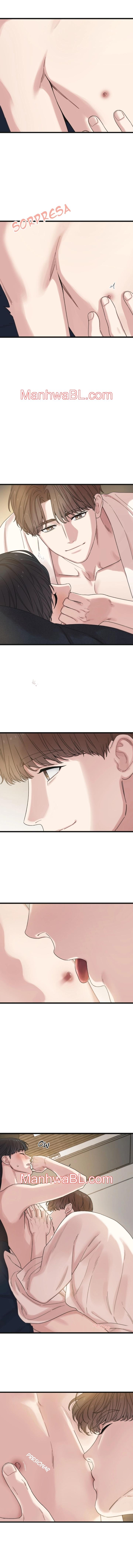 Detras del mar - Capítulo 51 manhwa