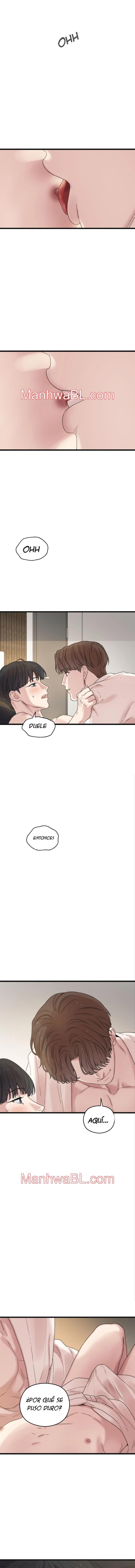 Detras del mar - Capítulo 51 manhwa