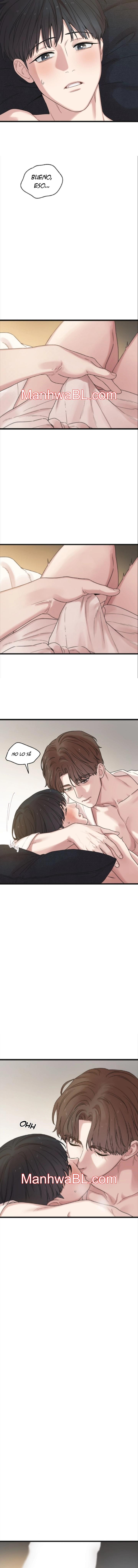 Detras del mar - Capítulo 51 manhwa