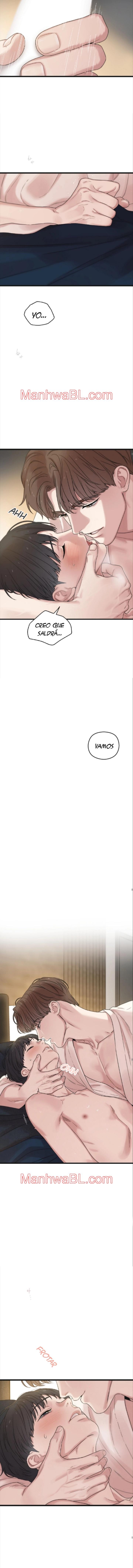 Detras del mar - Capítulo 51 manhwa