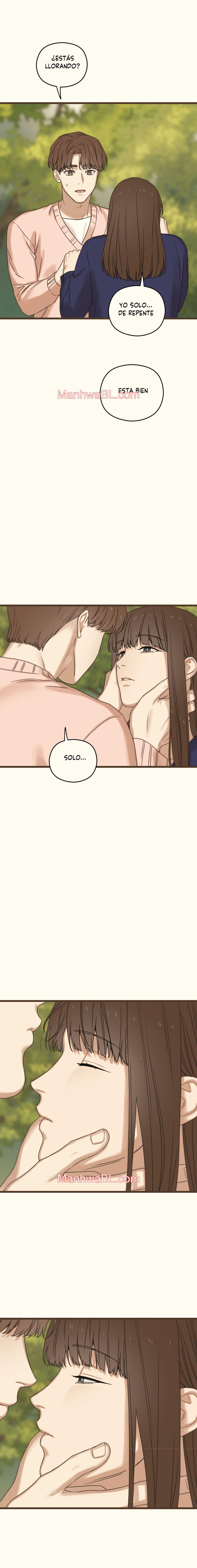Detras del mar - Capítulo 57 manhwa