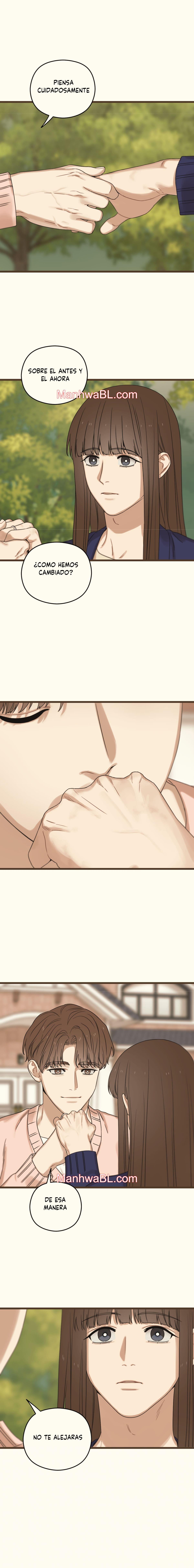 Detras del mar - Capítulo 57 manhwa