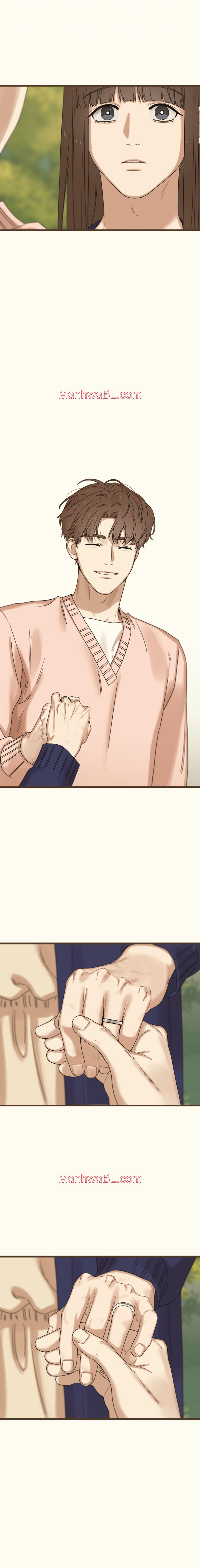 Detras del mar - Capítulo 57 manhwa