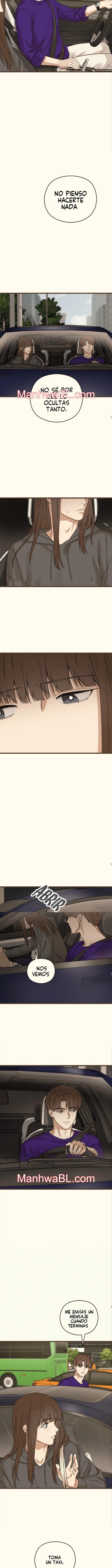 Detras del mar - Capítulo 27 manhwa