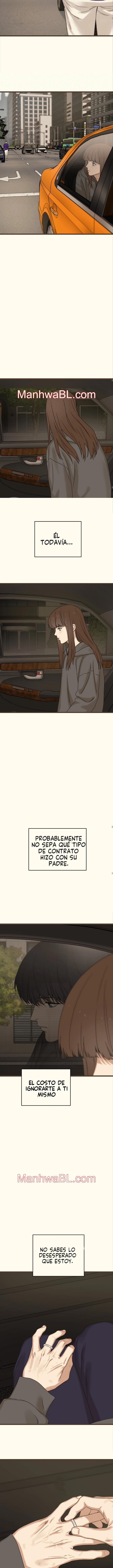 Detras del mar - Capítulo 27 manhwa