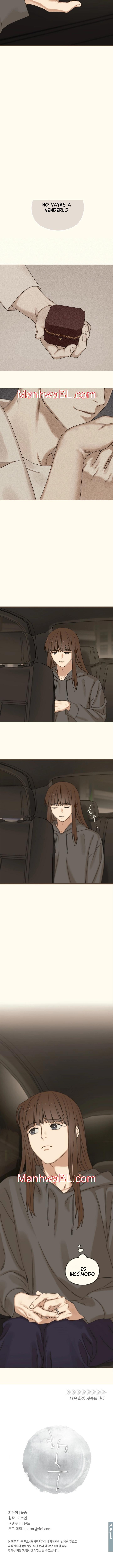 Detras del mar - Capítulo 27 manhwa