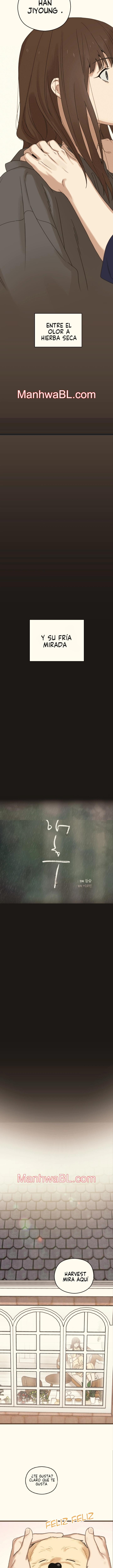 Detras del mar - Capítulo 27 manhwa