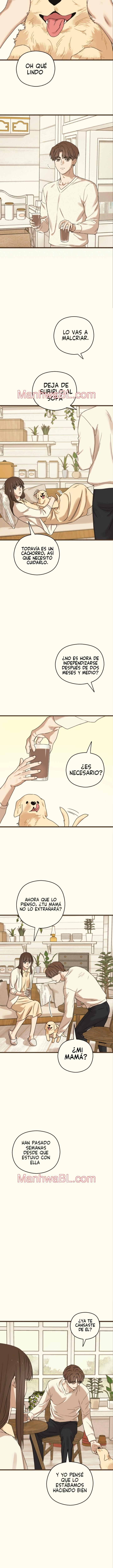 Detras del mar - Capítulo 27 manhwa