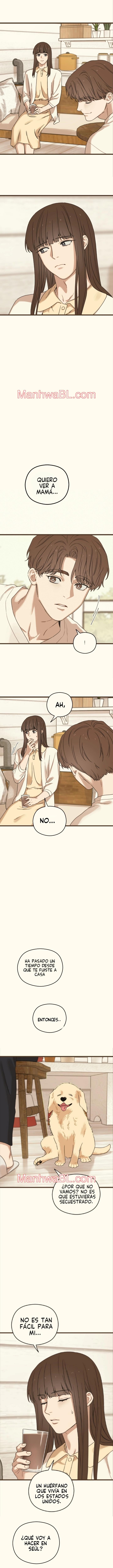 Detras del mar - Capítulo 27 manhwa