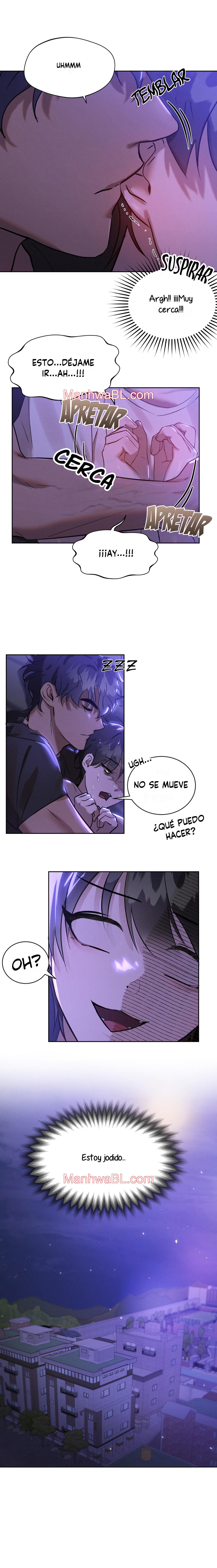 Yo tambien quiero ser un incubus - Capítulo 3 manhwa