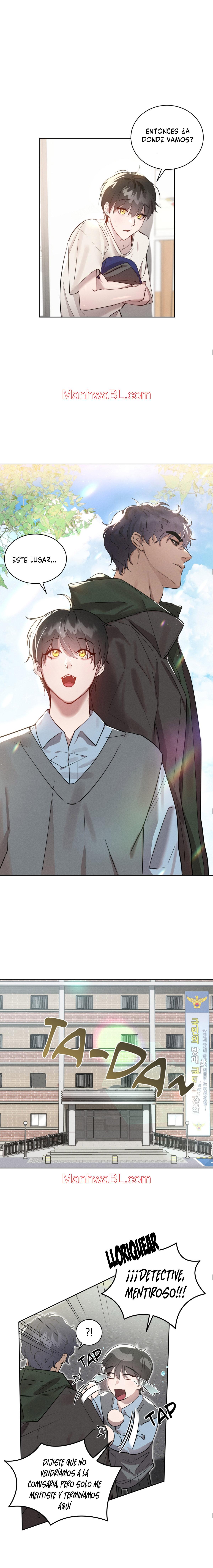 Yo tambien quiero ser un incubus - Capítulo 5 manhwa