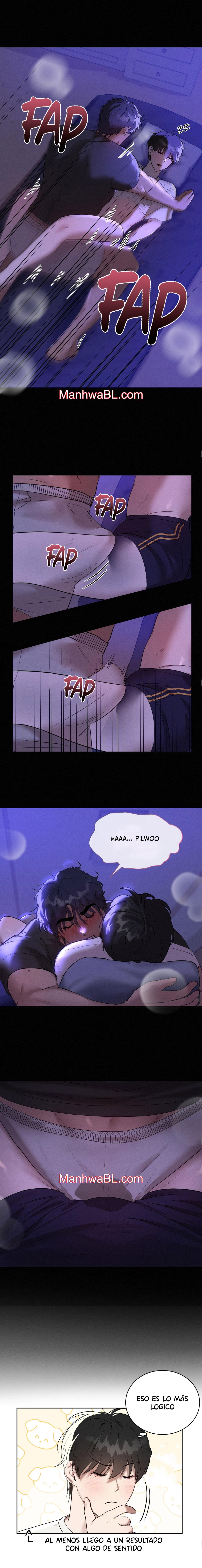 Yo tambien quiero ser un incubus - Capítulo 12 manhwa