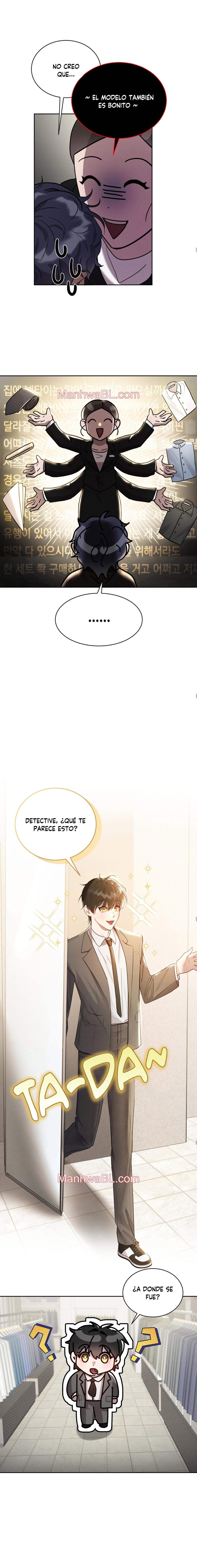 Yo tambien quiero ser un incubus - Capítulo 13 manhwa