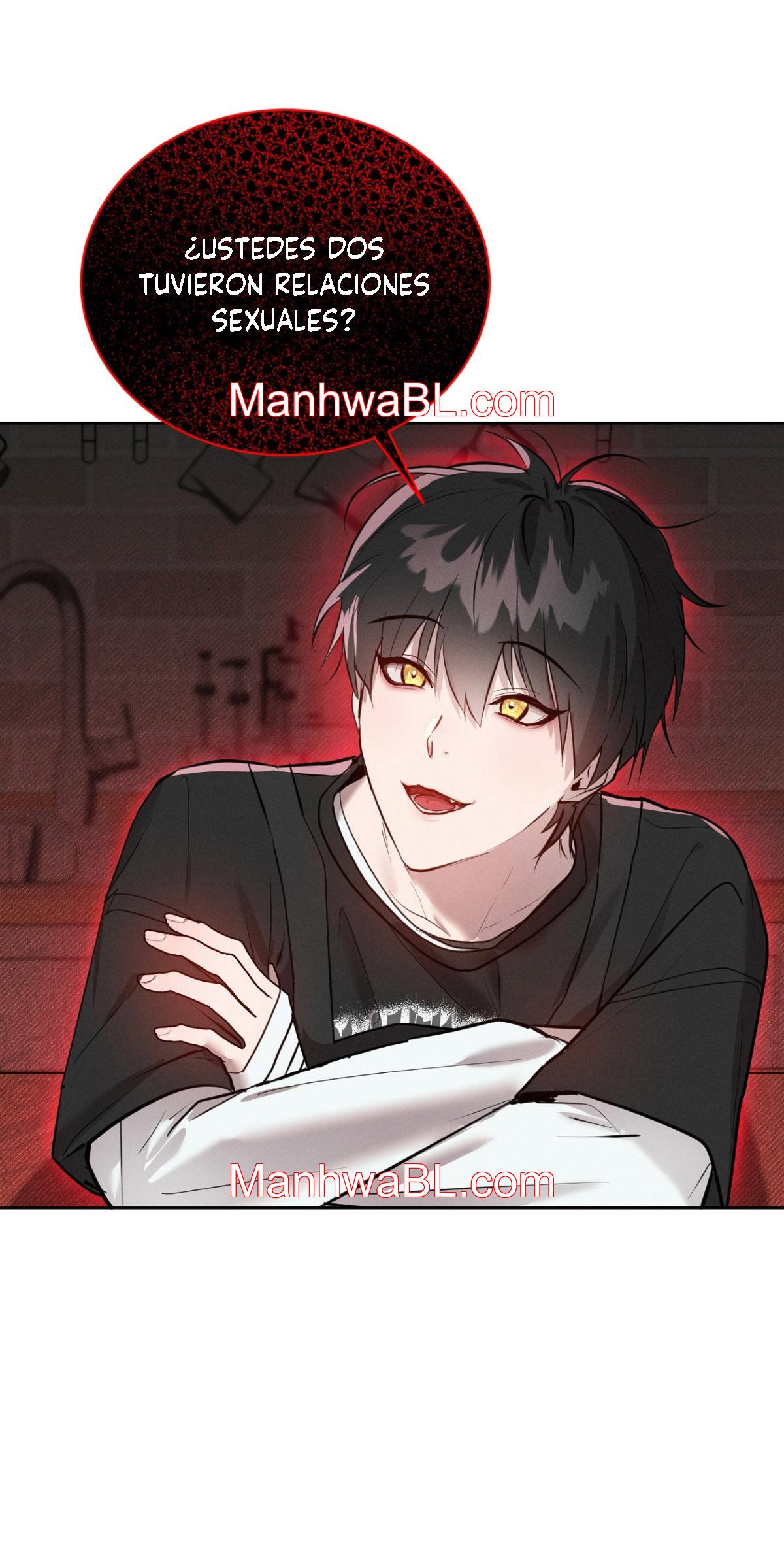 Yo tambien quiero ser un incubus - Capítulo 8 manhwa