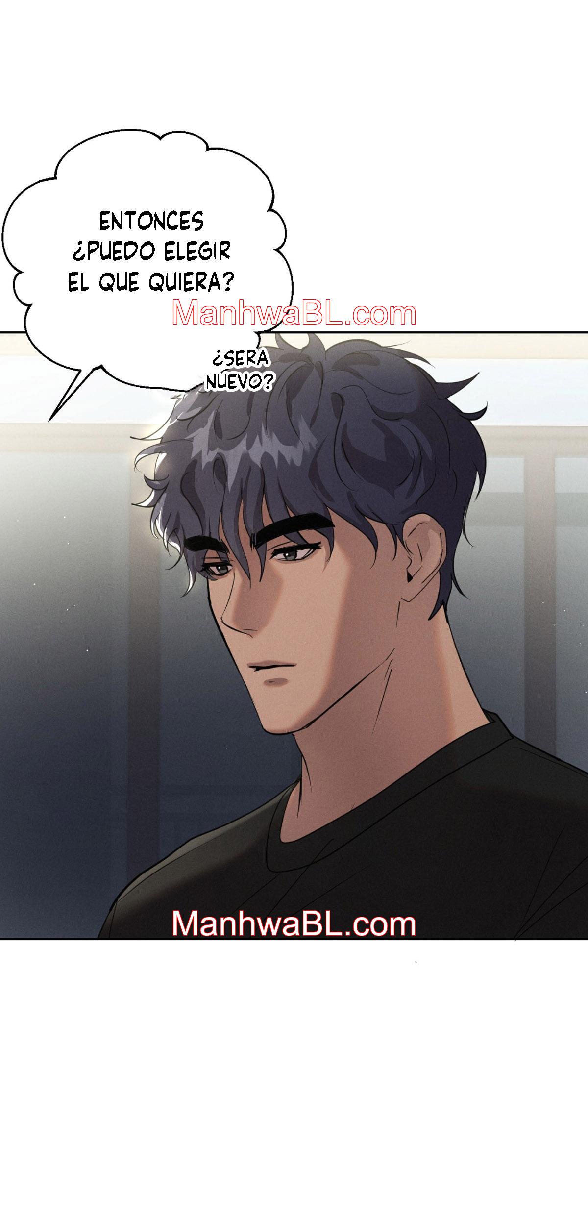 Yo tambien quiero ser un incubus - Capítulo 7 manhwa
