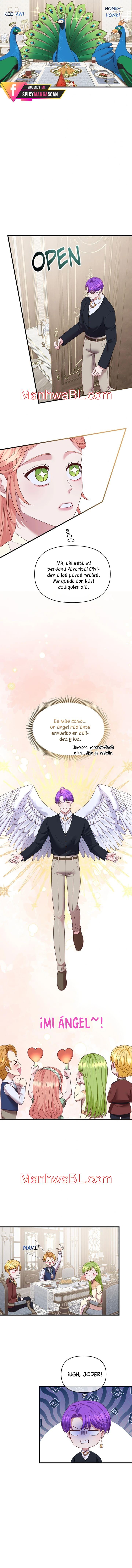 Comedia de errores románticos - Capítulo 15 manhwa