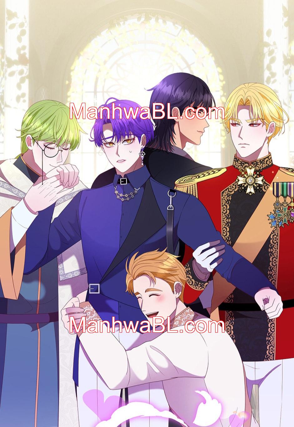 Comedia de errores románticos - Capítulo 10 manhwa