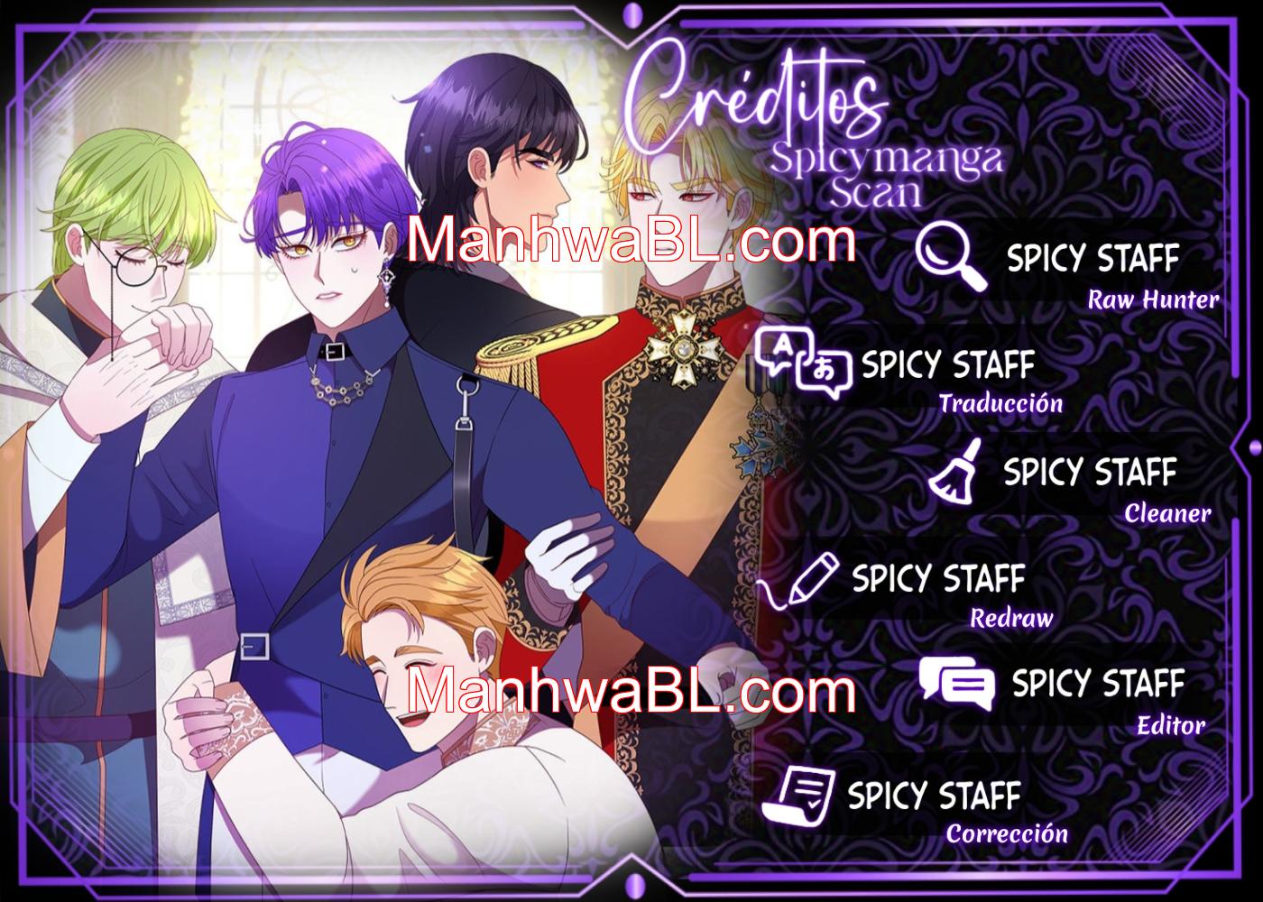Comedia de errores románticos - Capítulo 12 manhwa