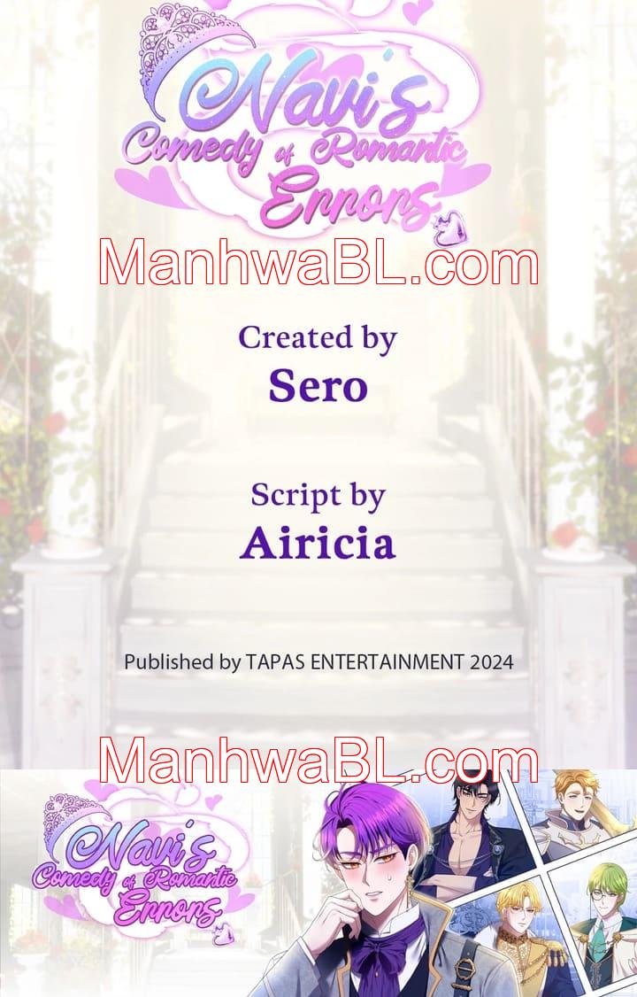 Comedia de errores románticos - Capítulo 20 manhwa