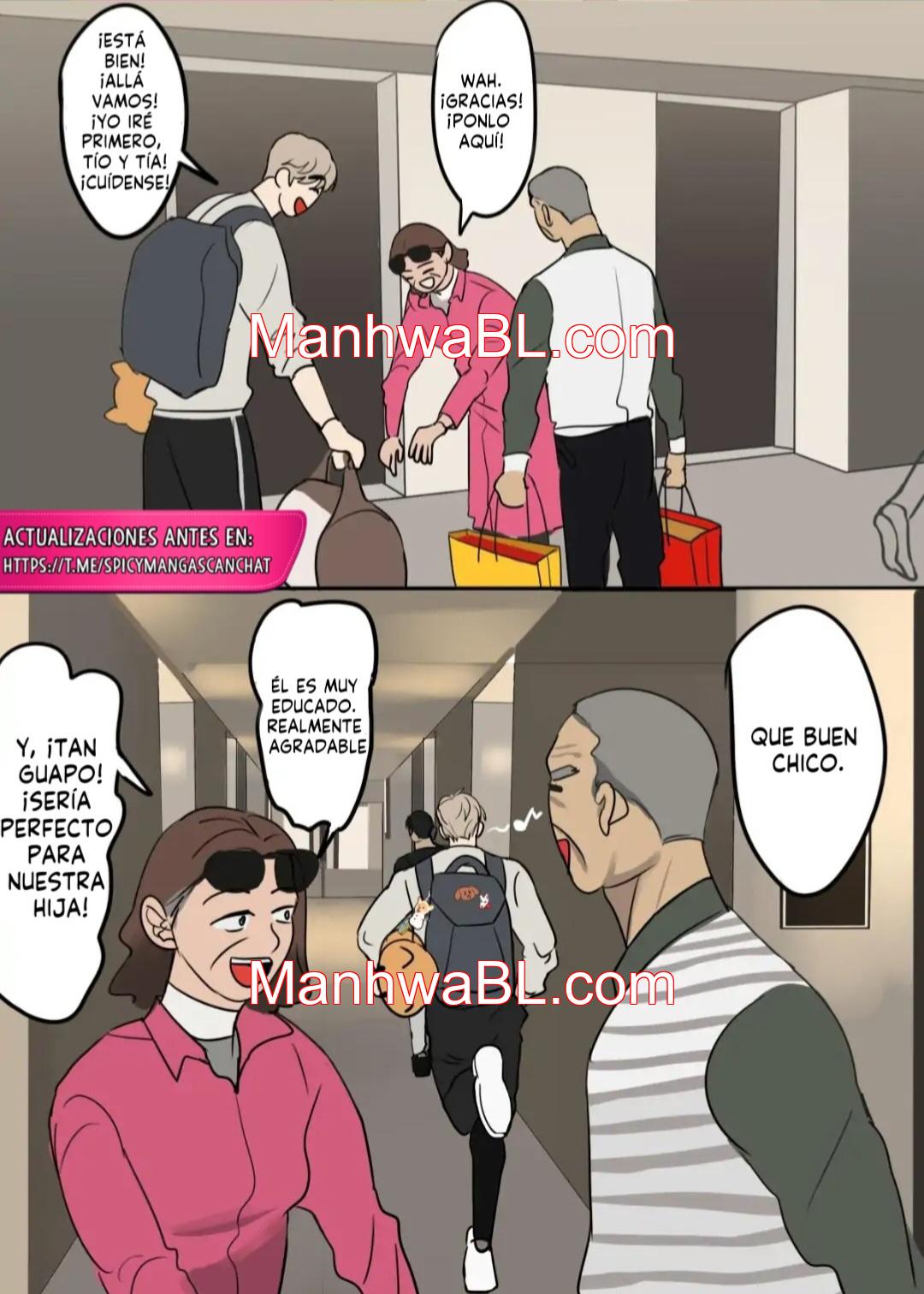 Colossal - Capítulo 2 manhwa