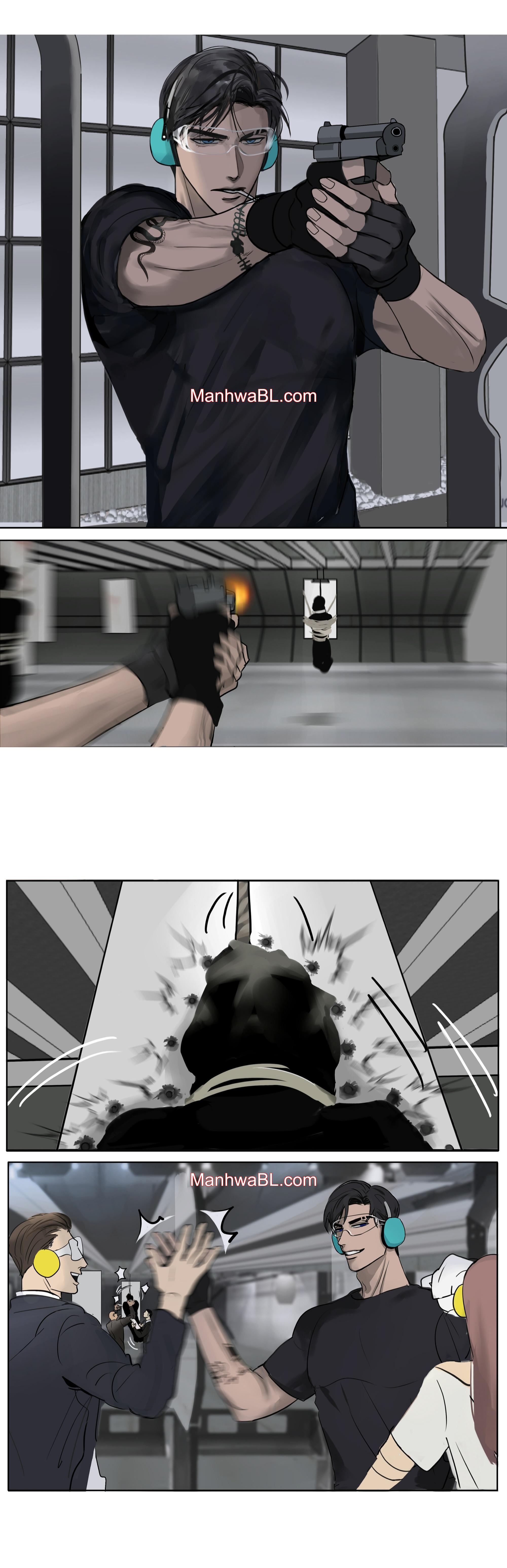 Colossal - Capítulo 3 manhwa