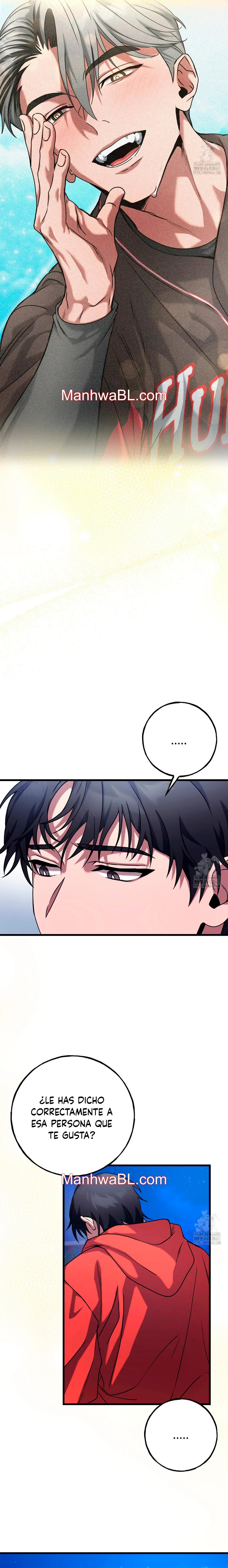 Jugador de béisbol malcriado - Capítulo 9 manhwa