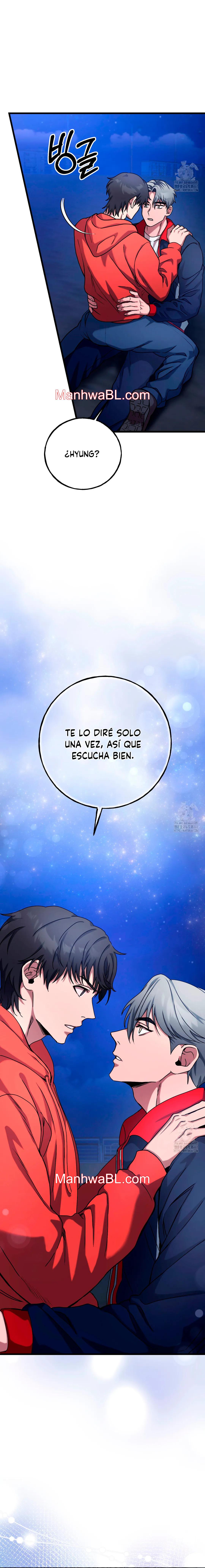 Jugador de béisbol malcriado - Capítulo 9 manhwa