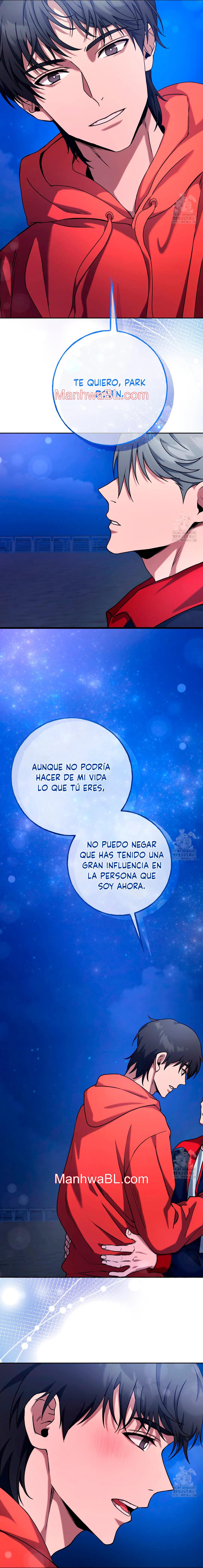 Jugador de béisbol malcriado - Capítulo 9 manhwa