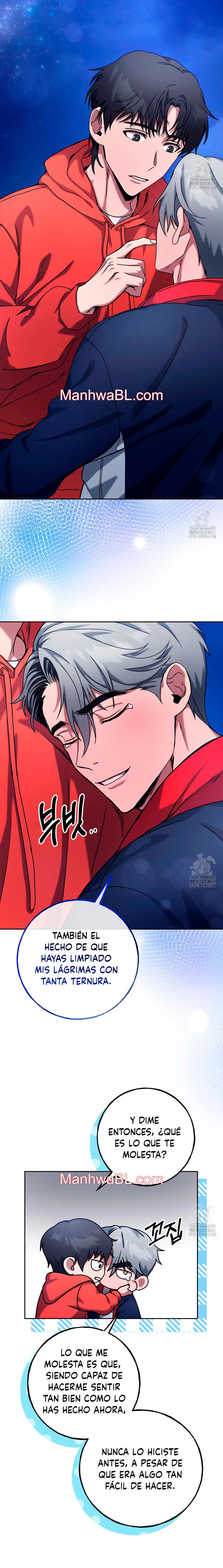 Jugador de béisbol malcriado - Capítulo 9 manhwa