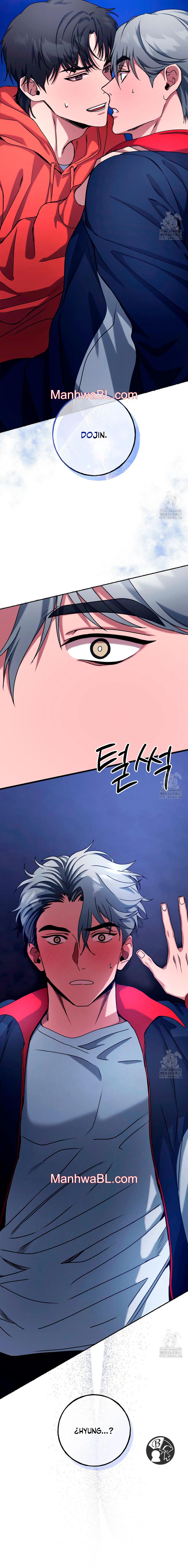 Jugador de béisbol malcriado - Capítulo 9 manhwa
