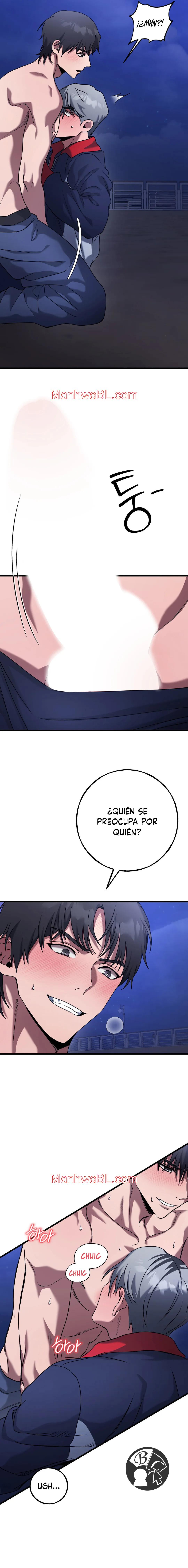 Jugador de béisbol malcriado - Capítulo 10 manhwa